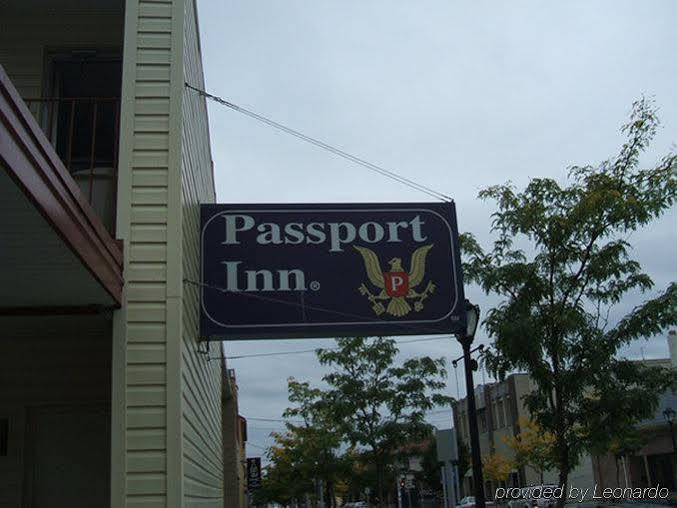 Passport Inn Cataratas do Niágara Exterior foto